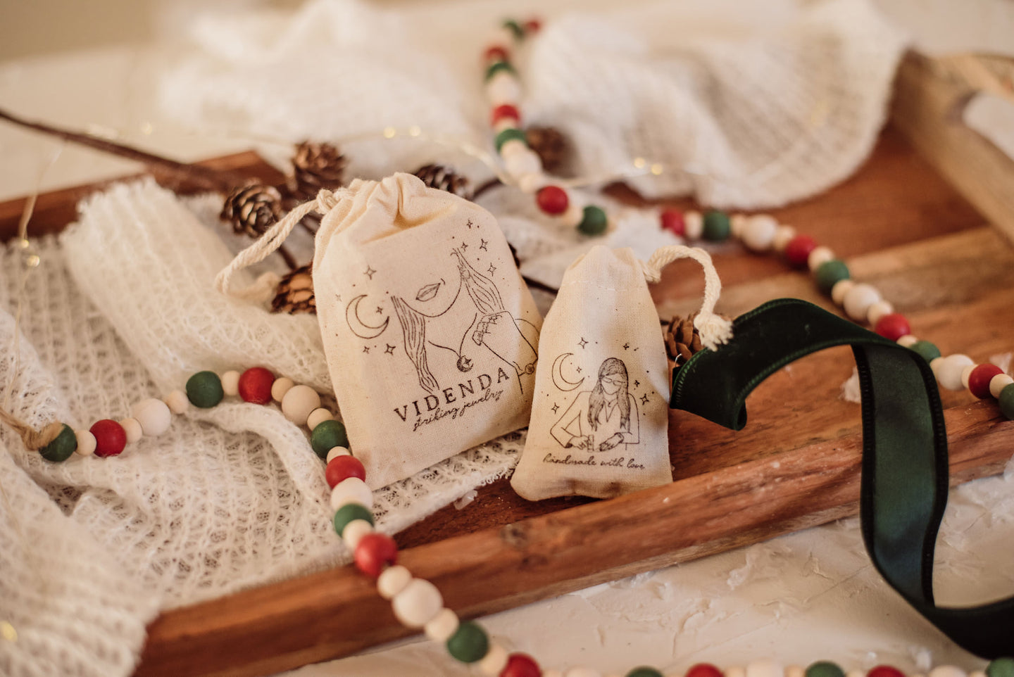 Festive Handmade Holiday Gifts