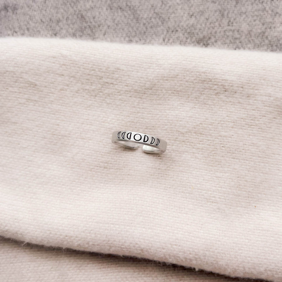 Moon Phase Ring