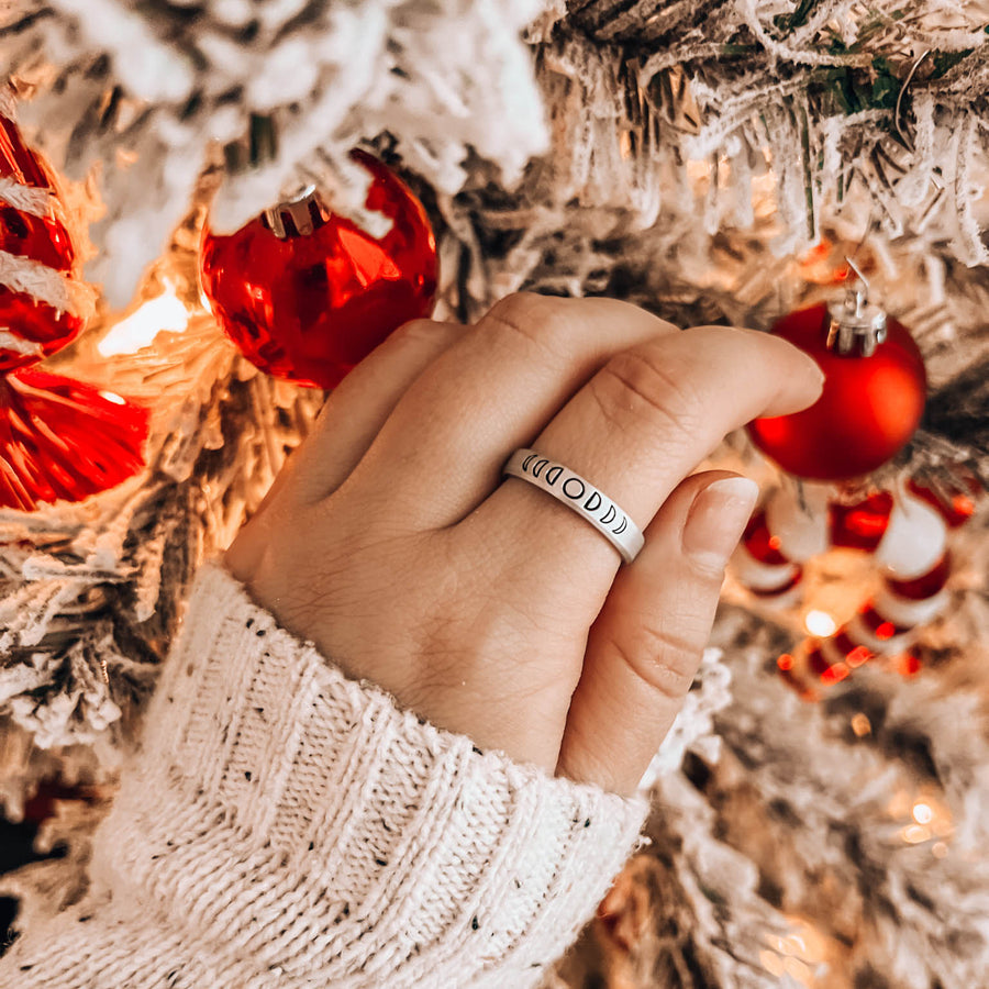 Moon Phase Ring