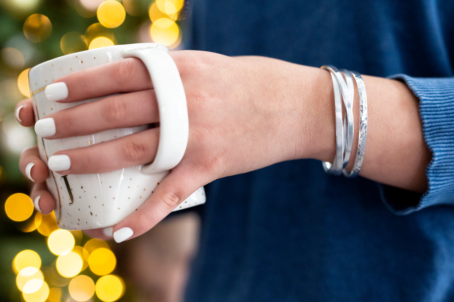 Hidden Name Bracelet