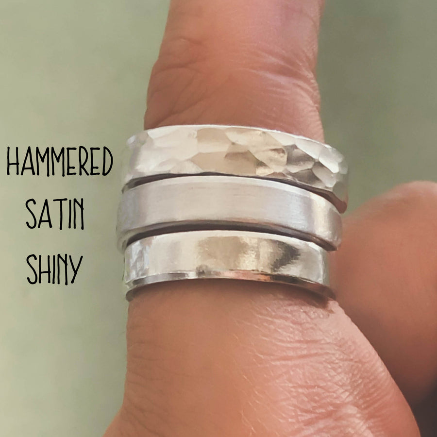 Hidden Message Ring