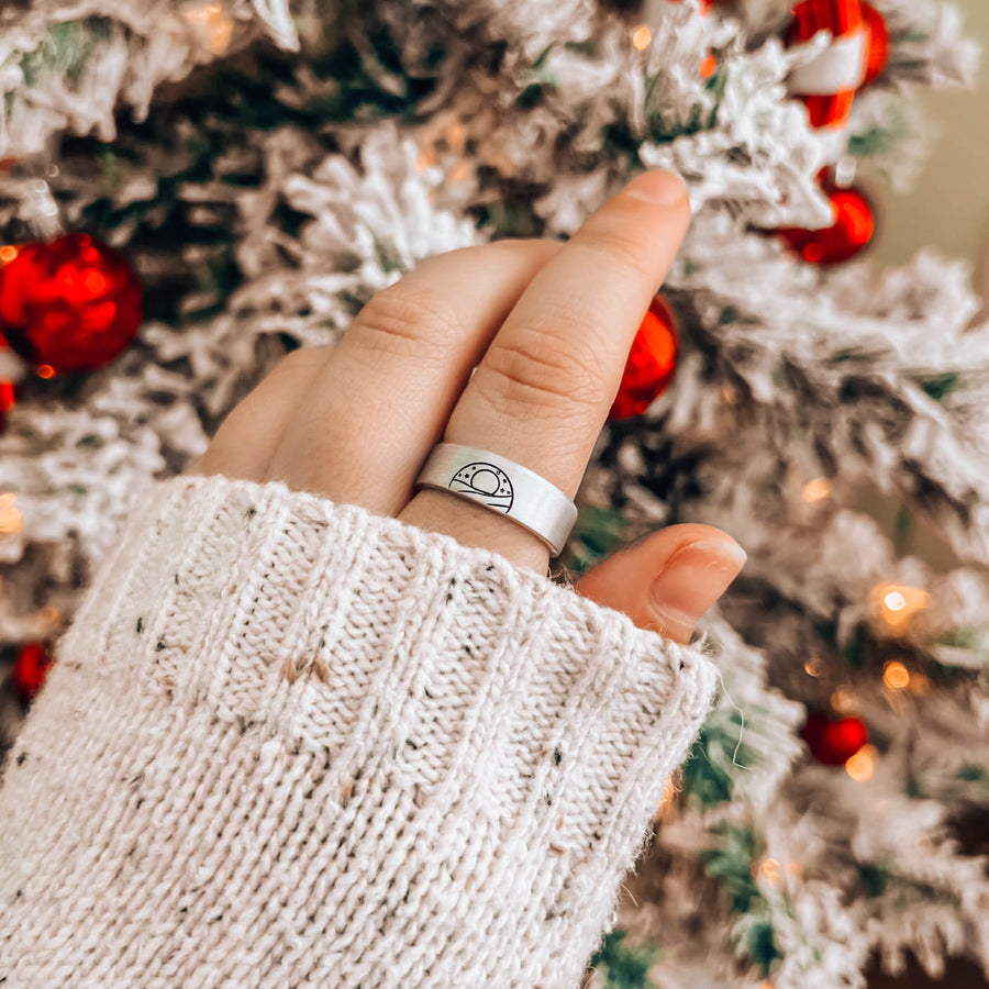 Ocean Waves Ring