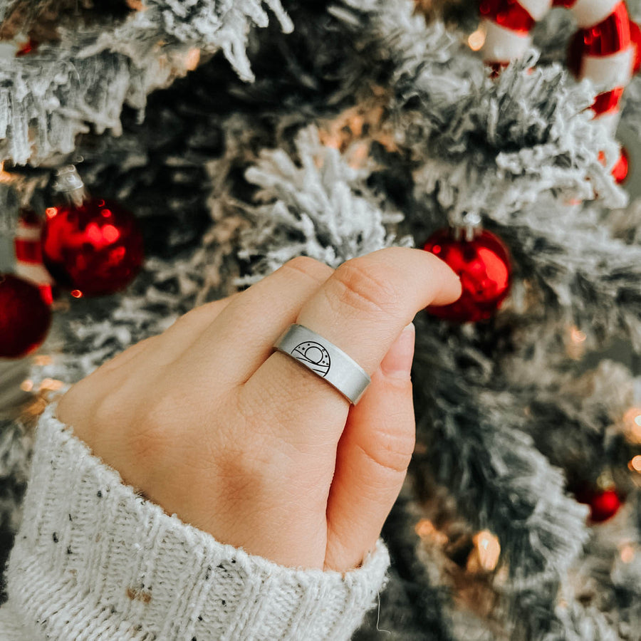 Ocean Waves Ring