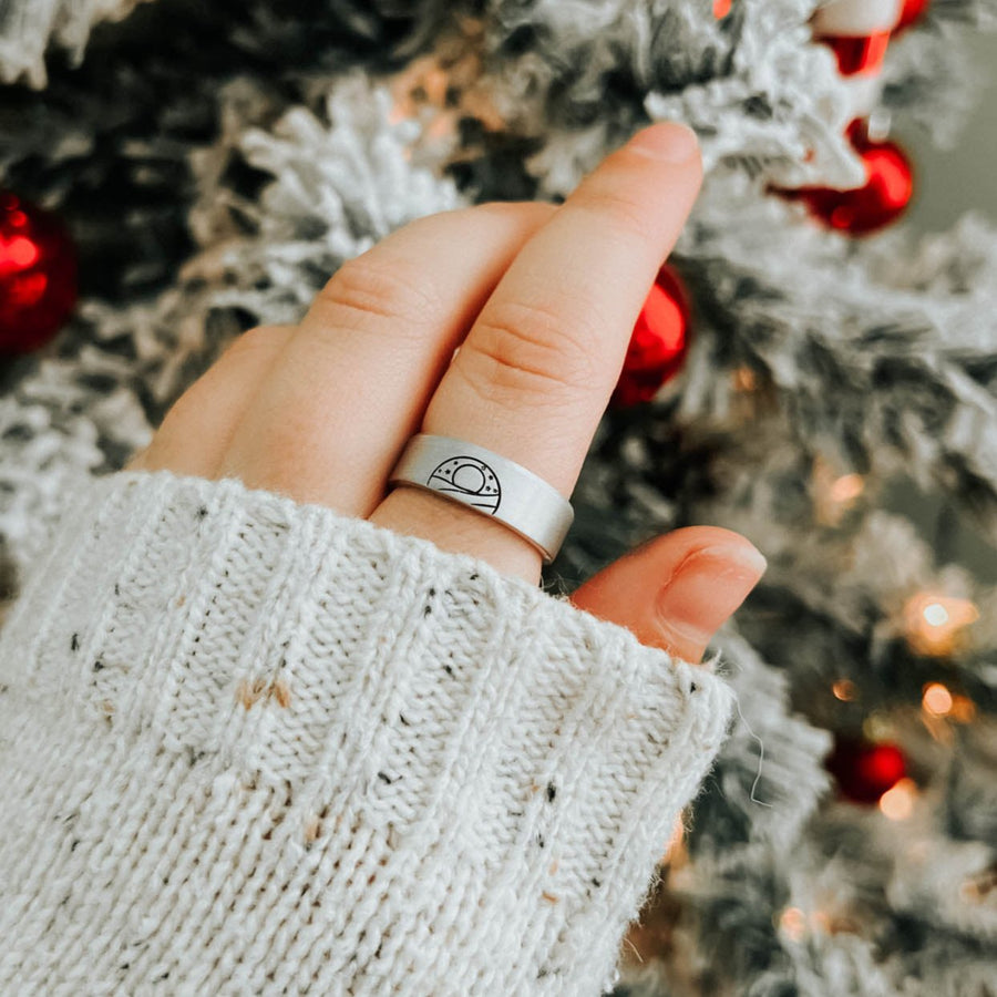 Ocean Waves Ring