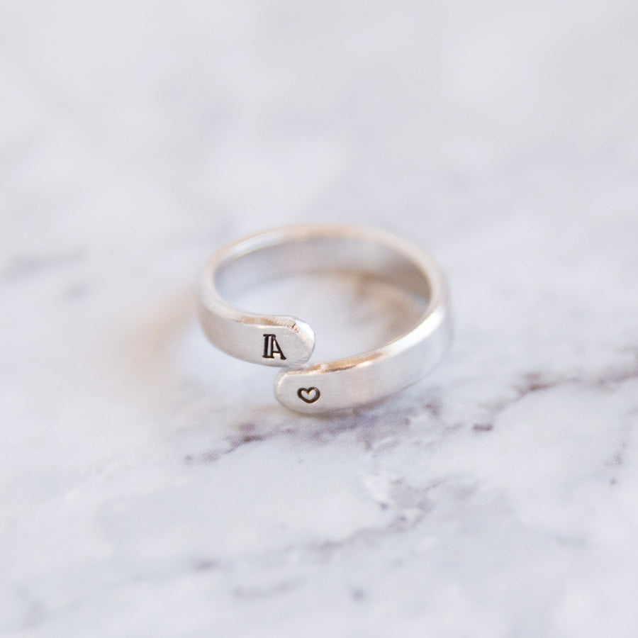 Initial Wrap Ring