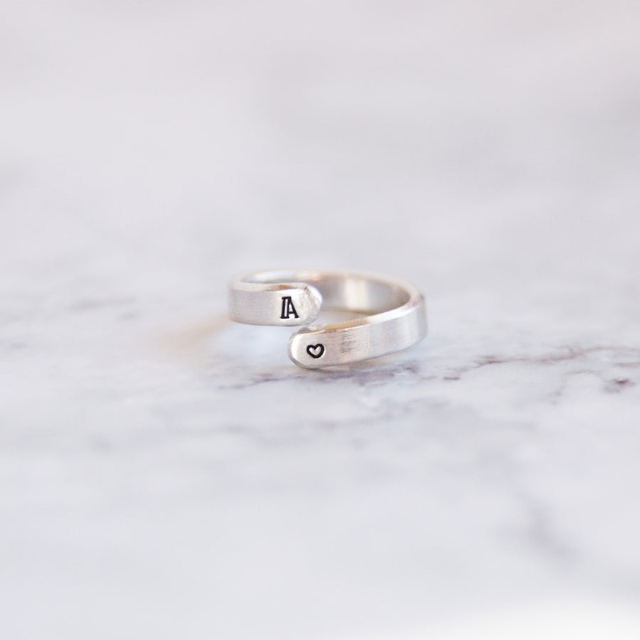 Initial Wrap Ring