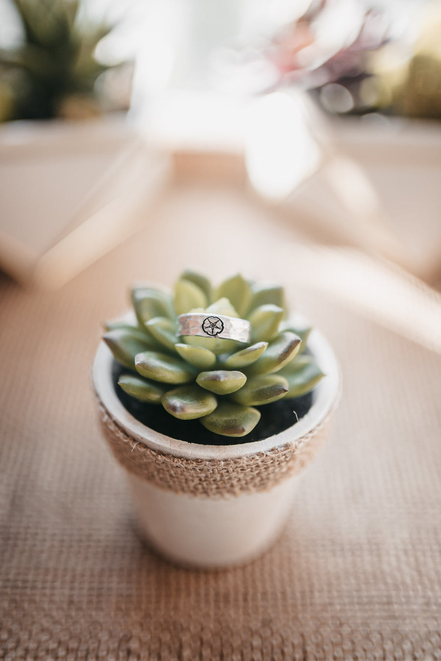 Nautical Rings