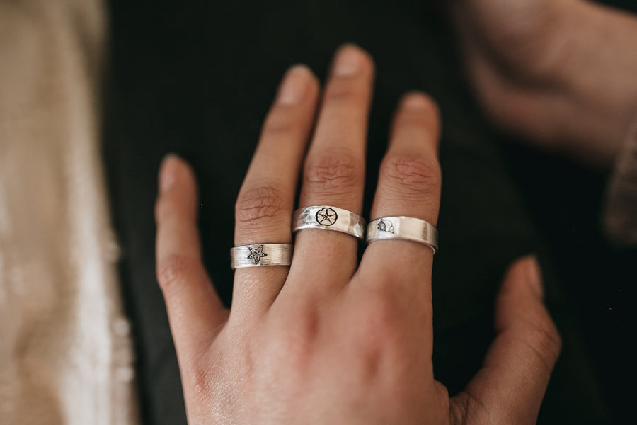 Nautical Rings