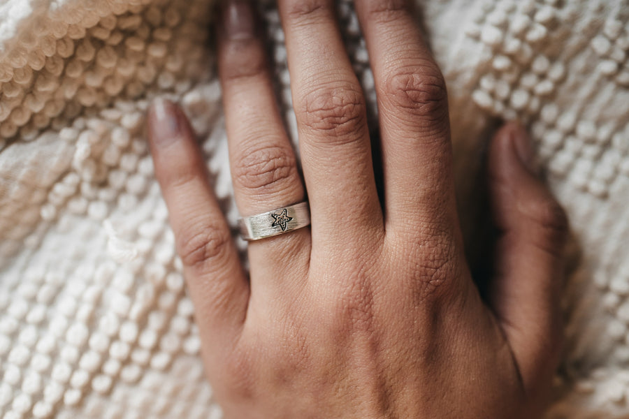 Nautical Rings