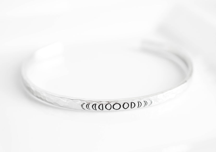 Moon Phase Bracelet