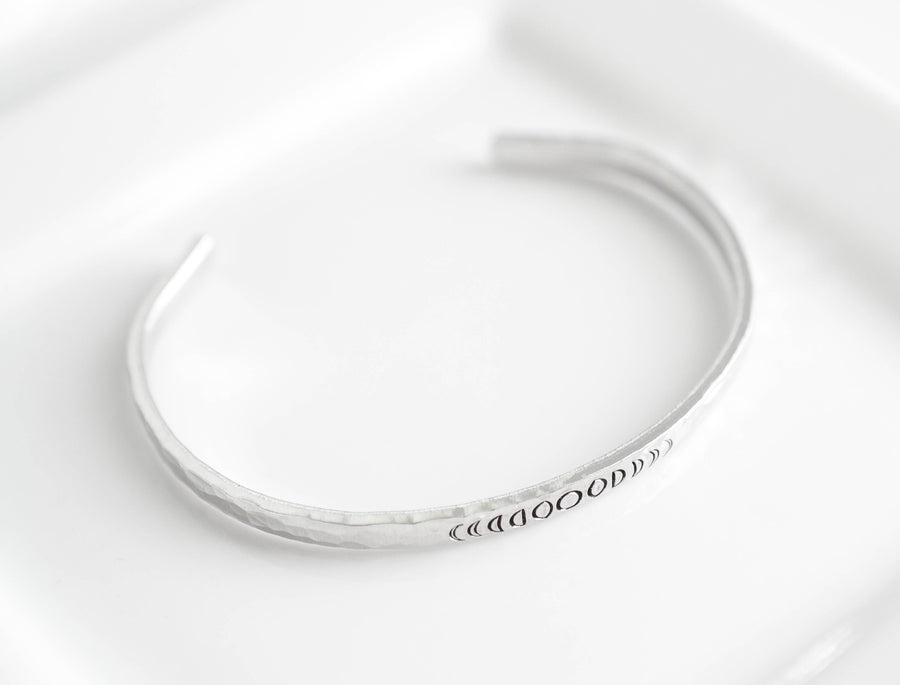 Moon Phase Bracelet