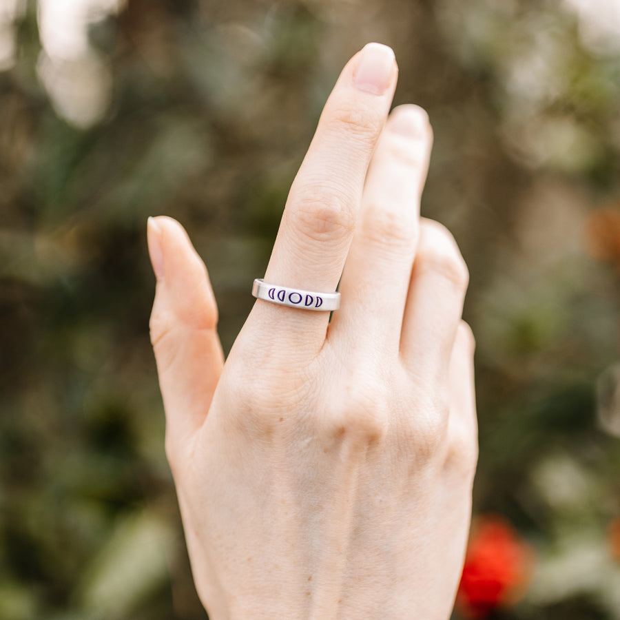 Moon Phase Ring