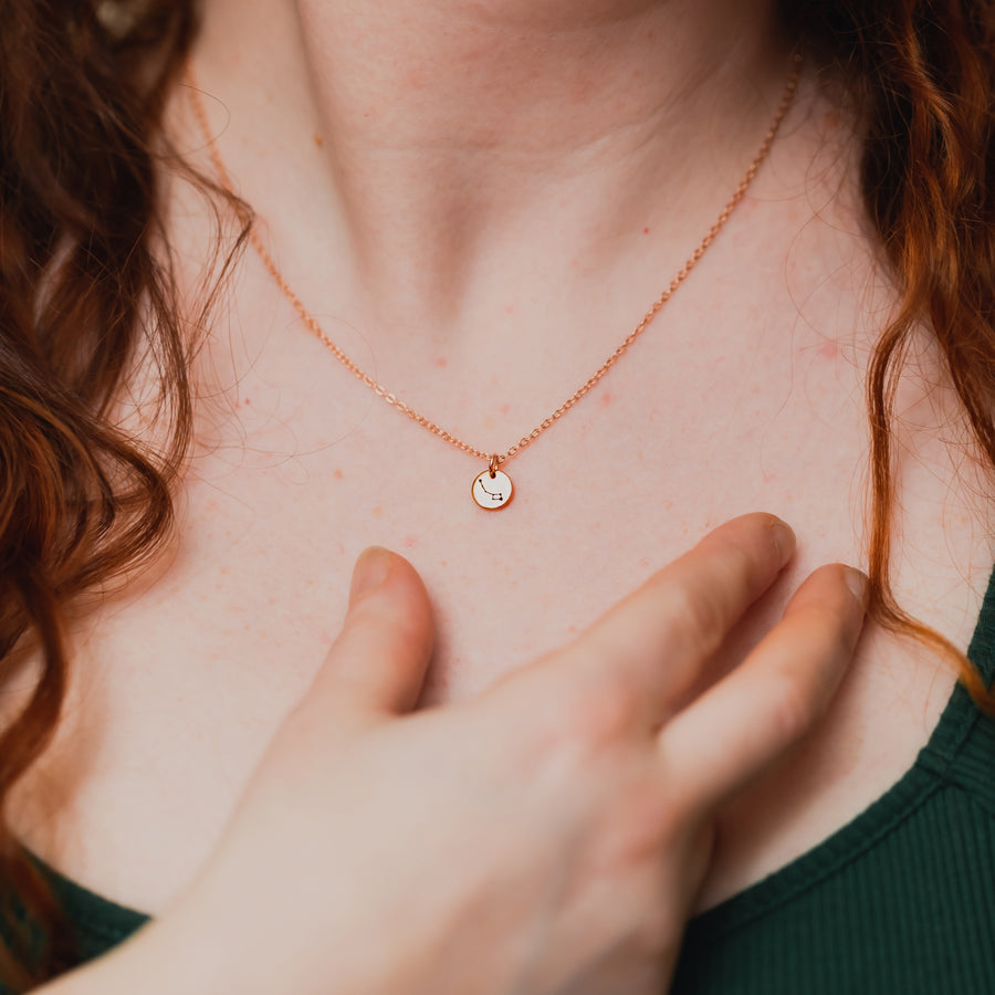 Little Dipper Necklace