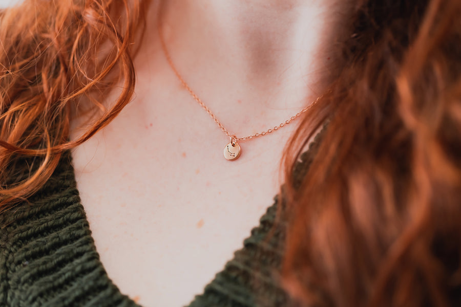 Little Dipper Necklace