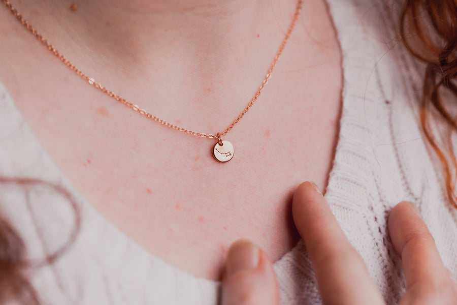 Little Dipper Necklace