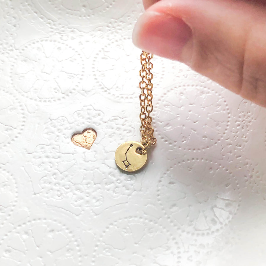 Little Dipper Necklace