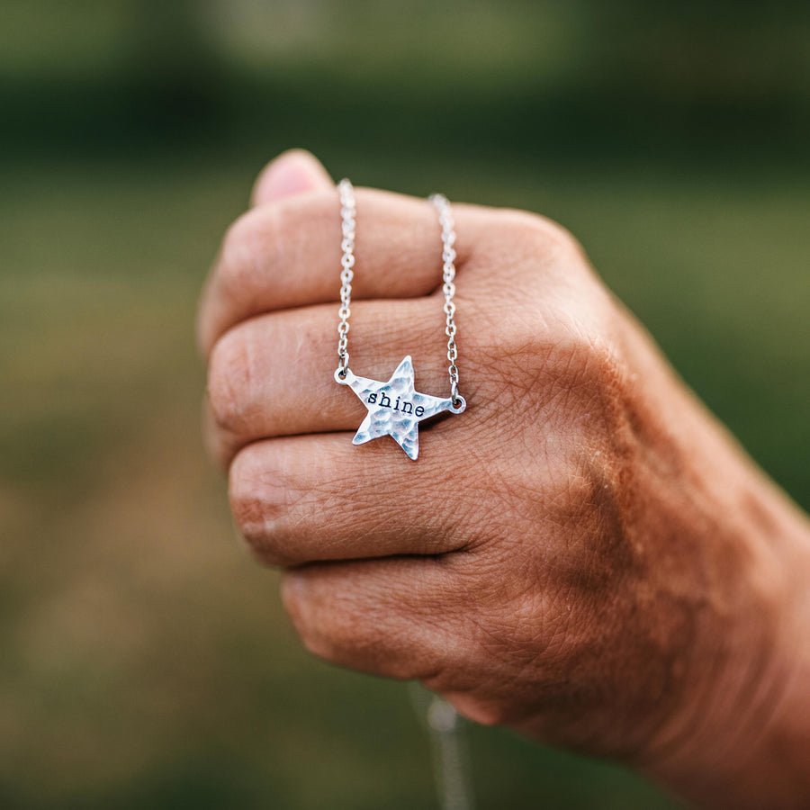 Shine Star Necklace