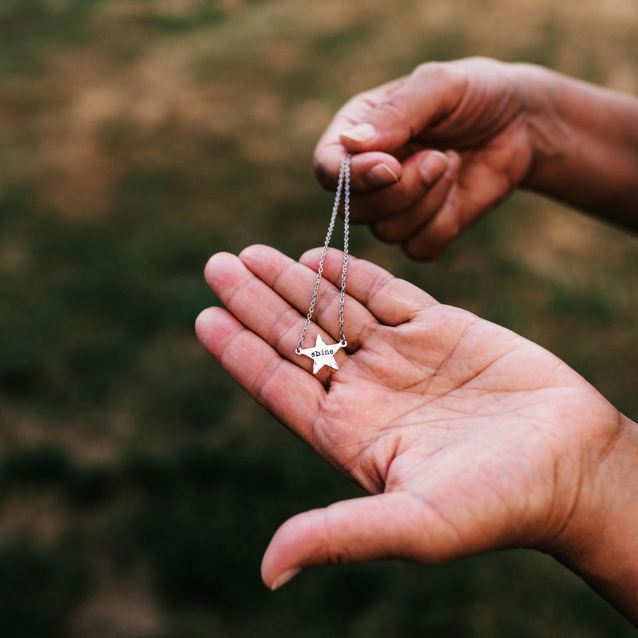 Shine Star Necklace