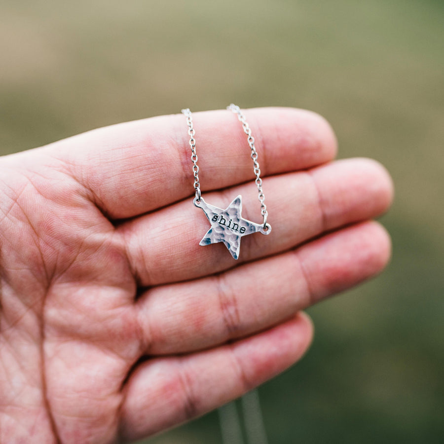 Shine Star Necklace