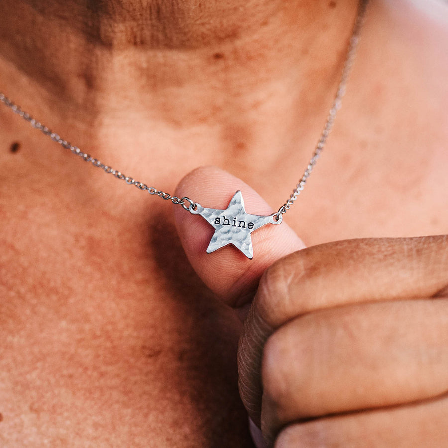 Shine Star Necklace