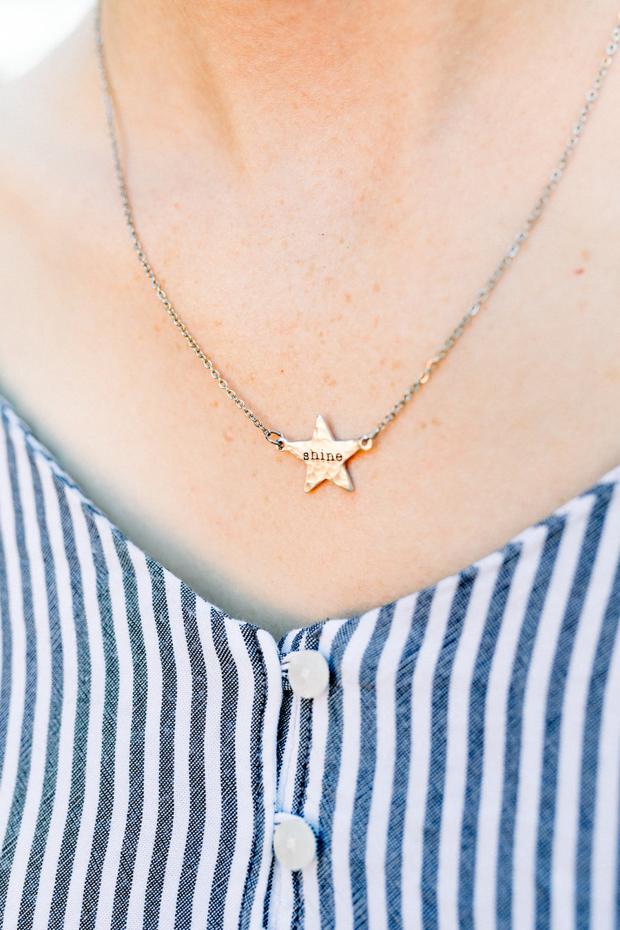 Shine Star Necklace