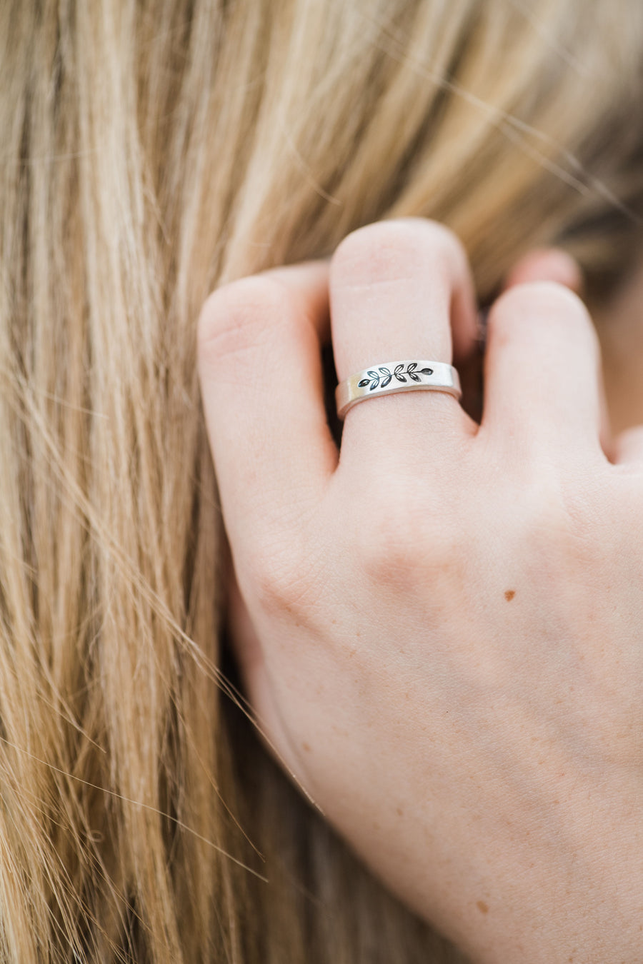 Floral Ring