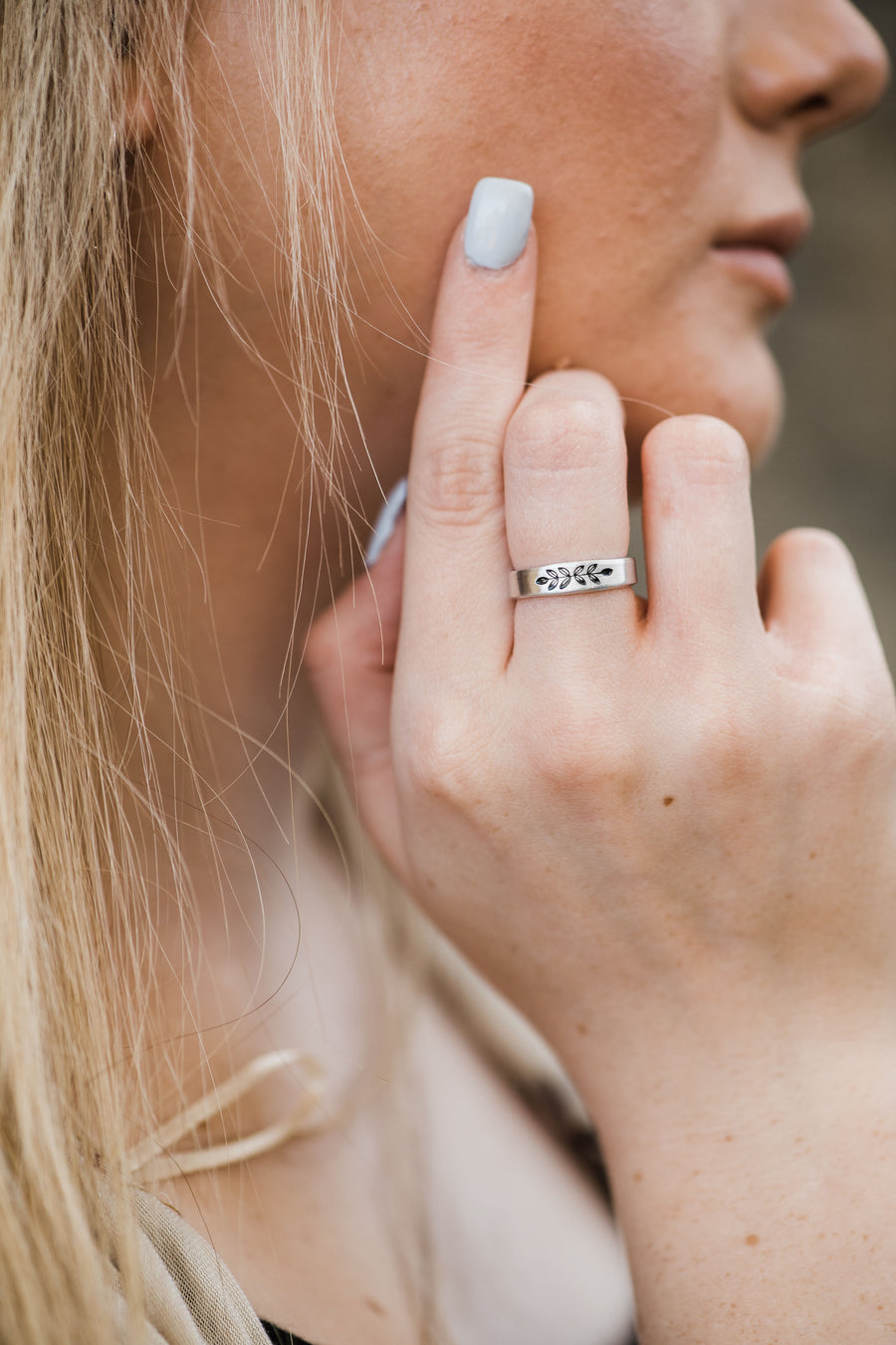 Floral Ring