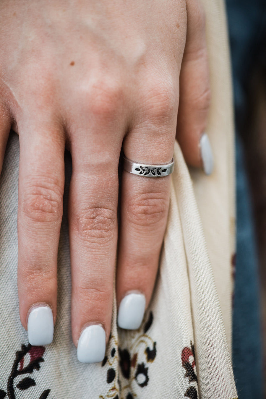 Floral Ring