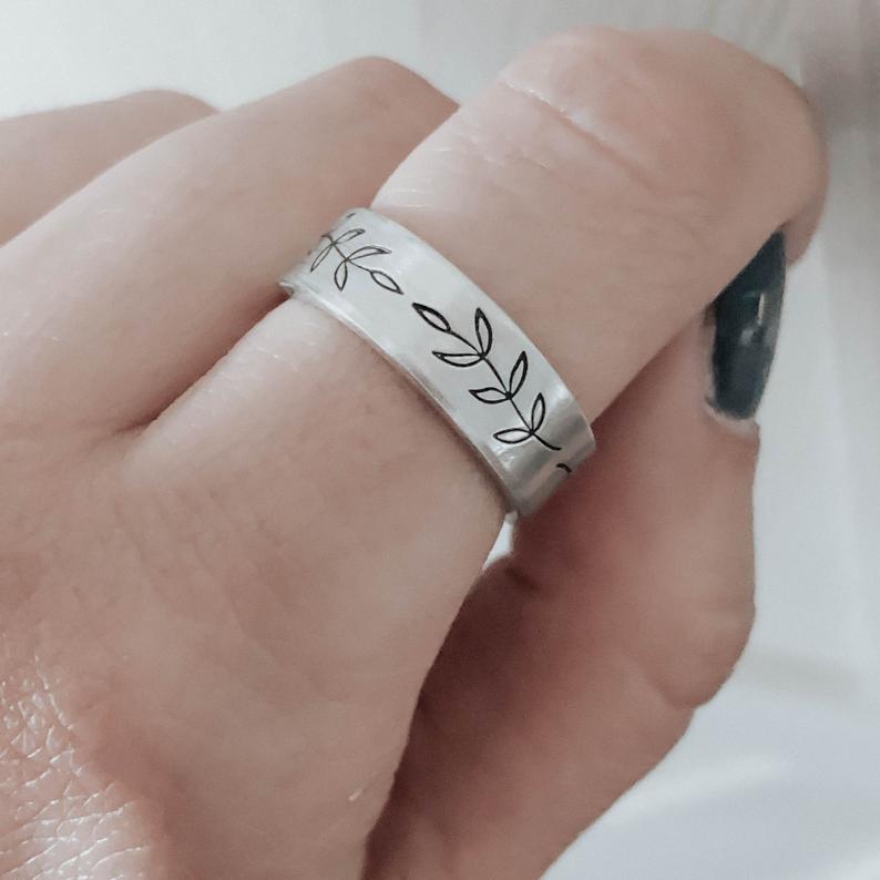 Vine Nature Ring